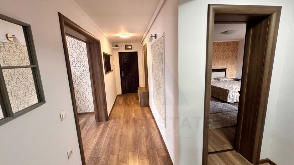 Apartament modern 3 camere 80 mp utili parcare in curte Ultracentral - Poză 7