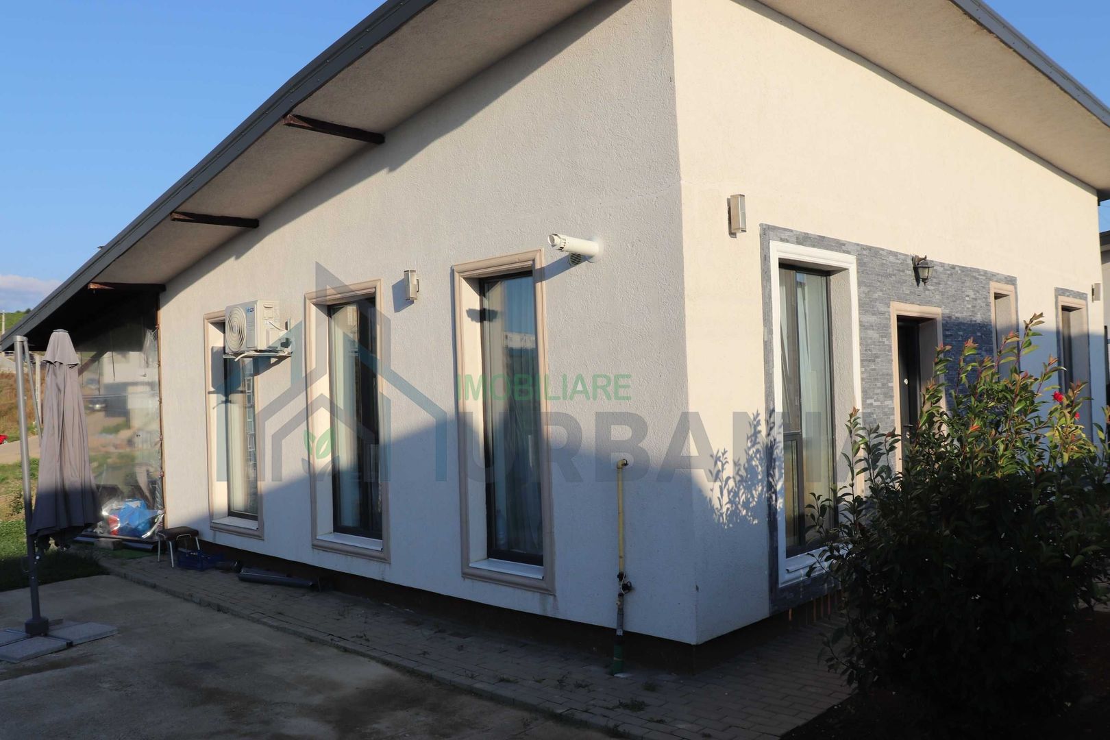 Casă individuală 3 camere, Bârnova–Vișan | 85 mp | teren 400 mp - Poză 1