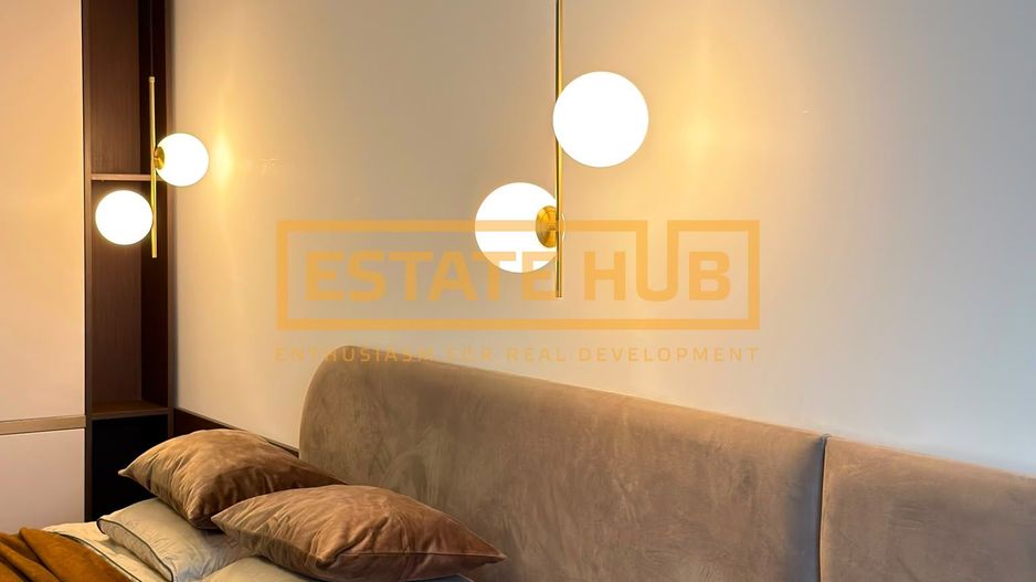 Apartament cu 2 camere și terasă de 8 mp | The Nest - Poză 16
