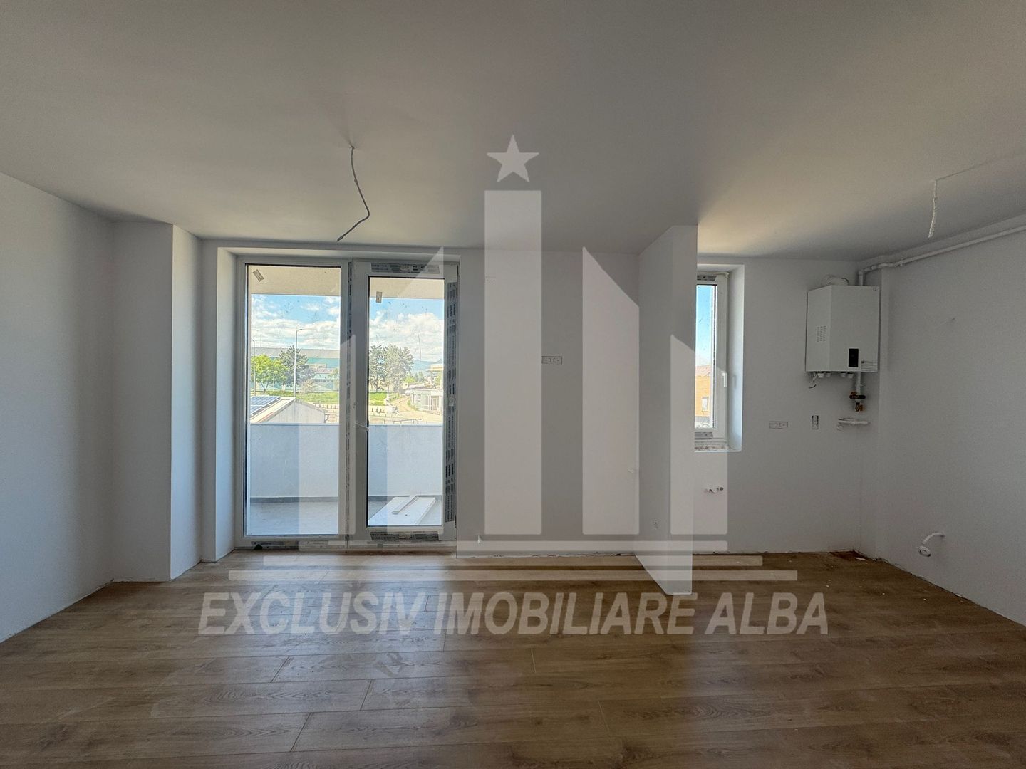 Apartament 2 camere | Open Space | 45.3 mp | Bloc Nou | Lift | Cetate - Poză 2
