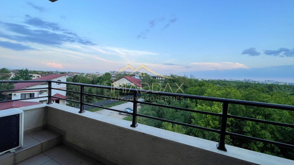 Apartament 4 camere de vanzare II Baneasa II Pipera II Parcare - Poză 30