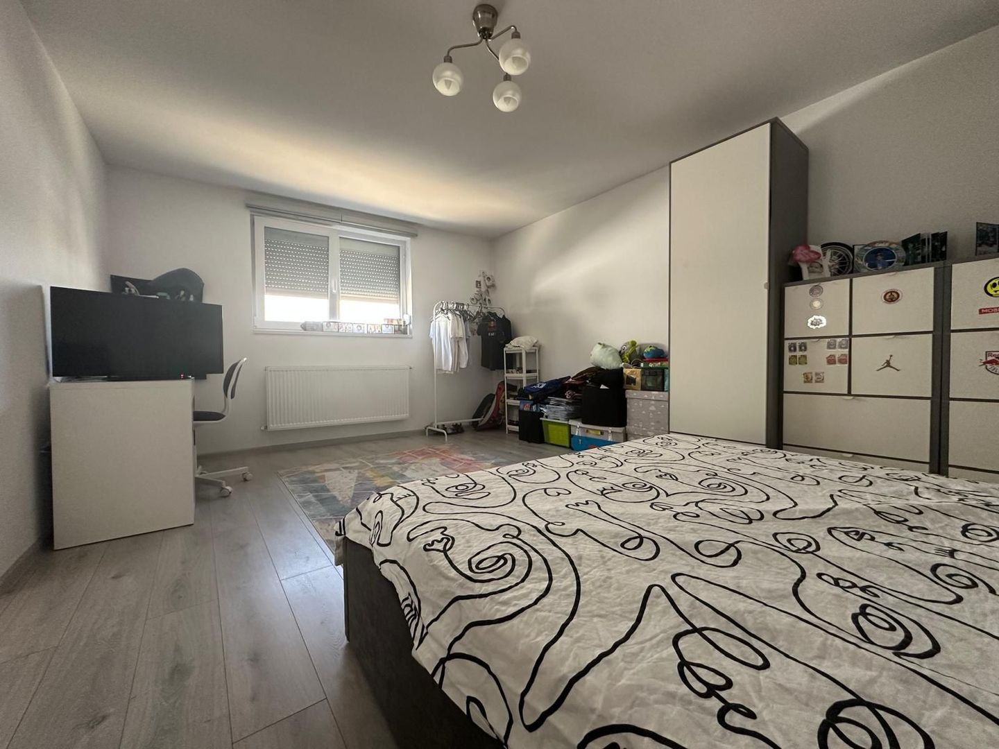 Vila individuală P+1, 5 camere, 260 mp utili – teren 400 mp - Poză 13