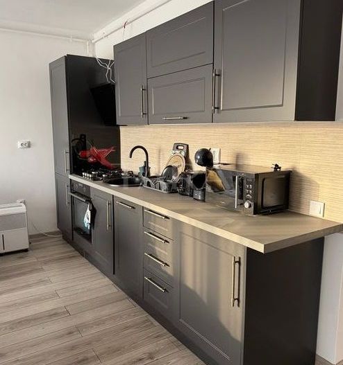 Apartament 2 camere, mobilat și utilat, - Poză 3