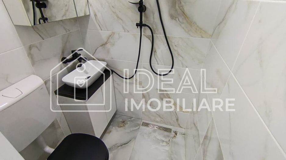 Garsonieră de vânzare complet finisata, 22 mpu - Zona Terezian - Poză 9