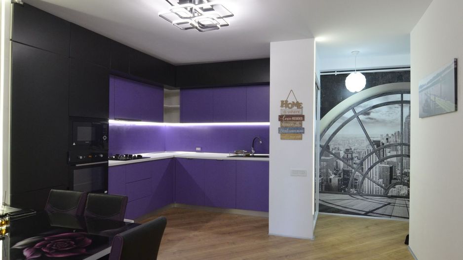 APARTAMENT 3 CAMERE | PIPERA | COMPLET MOBILAT SI UTILAT - Poză 2