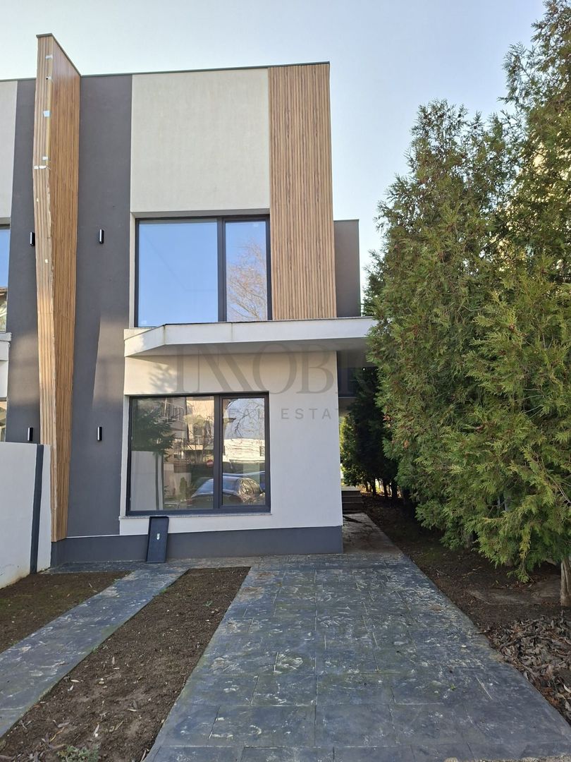 Vilă Modernă în Corbeanca – Ostratu | Rezidență Privată - Poză 2