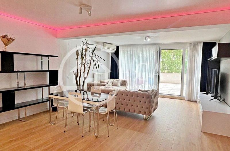 Apartament 3 camere de vanzare in cart. Luceafarul Oradea - Poză 4