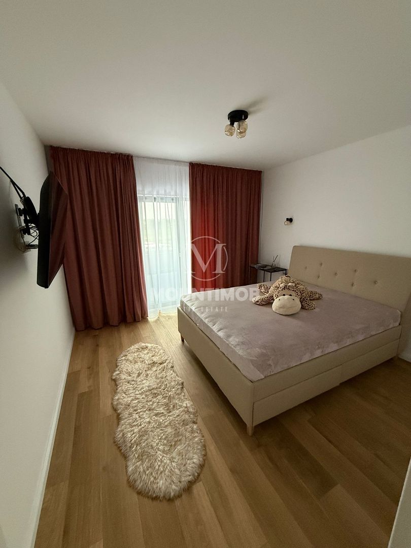 Comision 0%,Casa moderna, cu pomană de căldură si panouri fotovoltaice - Poză 12