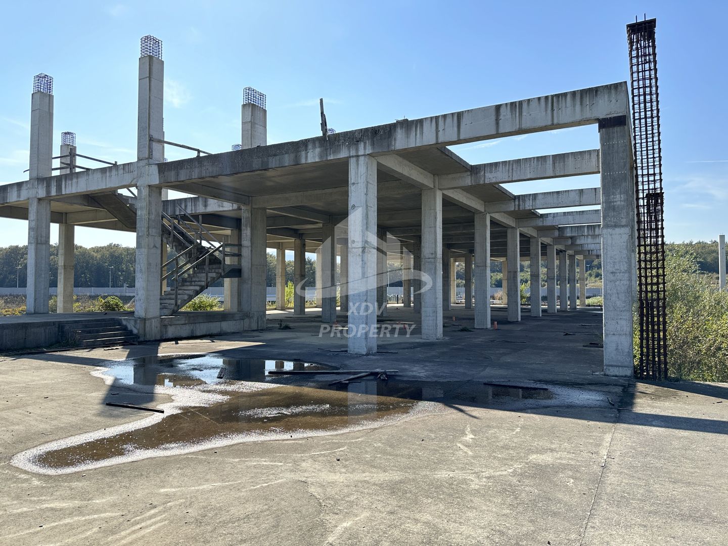 Constructie 3707 mp + Teren intravilan 8828 mp Sibiu /Selimbar - Poză 5