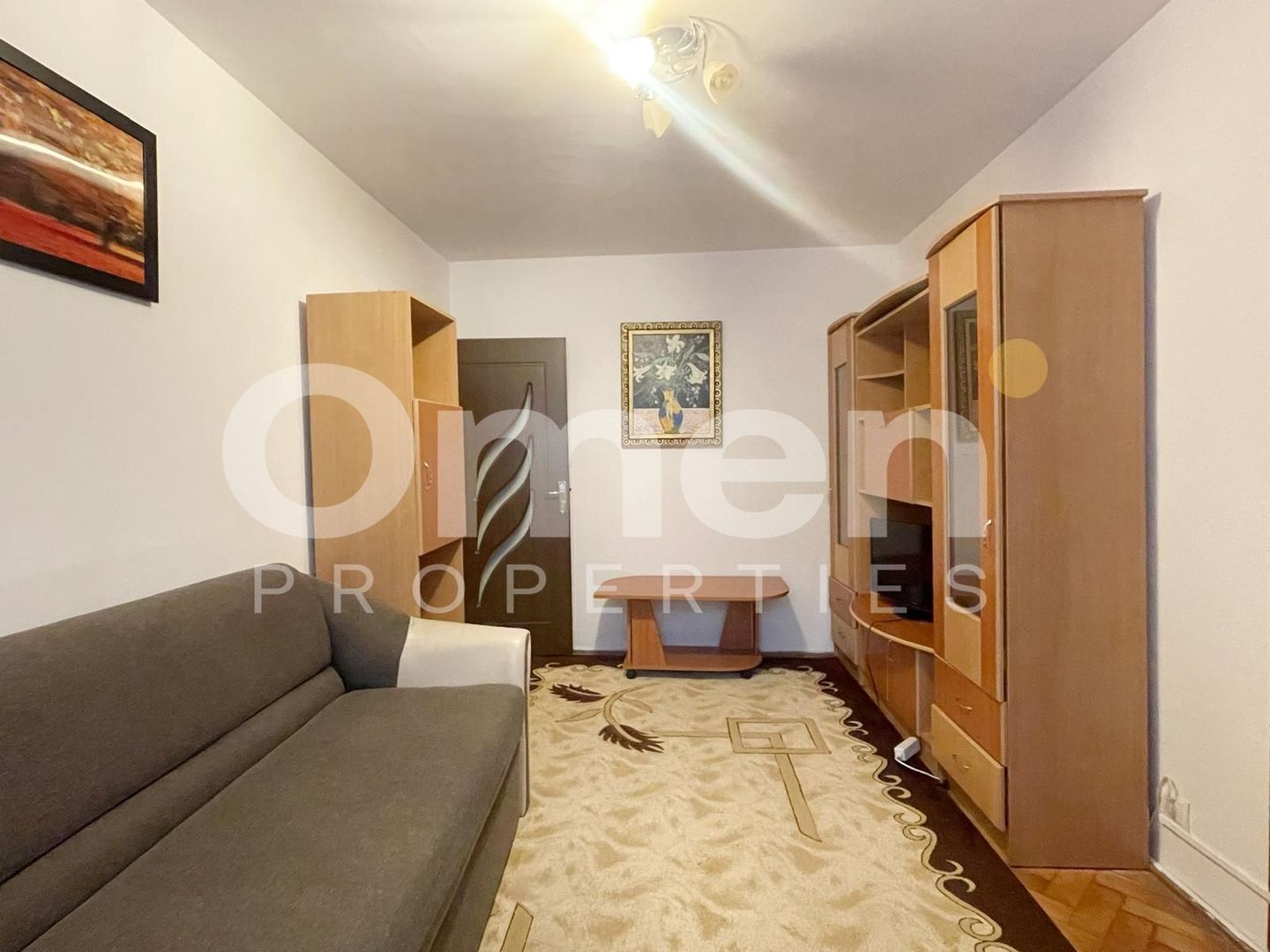 Apartament  2 camere de vanzare - Poză 1