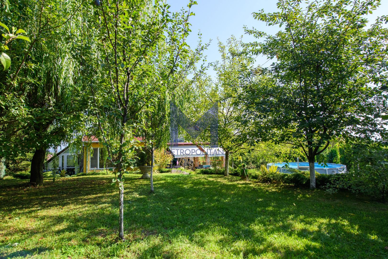 Casa cu salcie — refugiul tău boem cu panoramă spre Cluj, la 15 minute de oraș - Poză 2