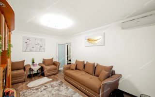 De închiriat apartament 3 camere, Micro 21 - Poză 14