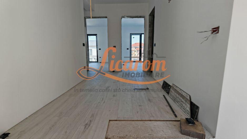 Vila individuala Cristian P+E, 4 camere,"La cheie" teren 511 mp. - Poză 6