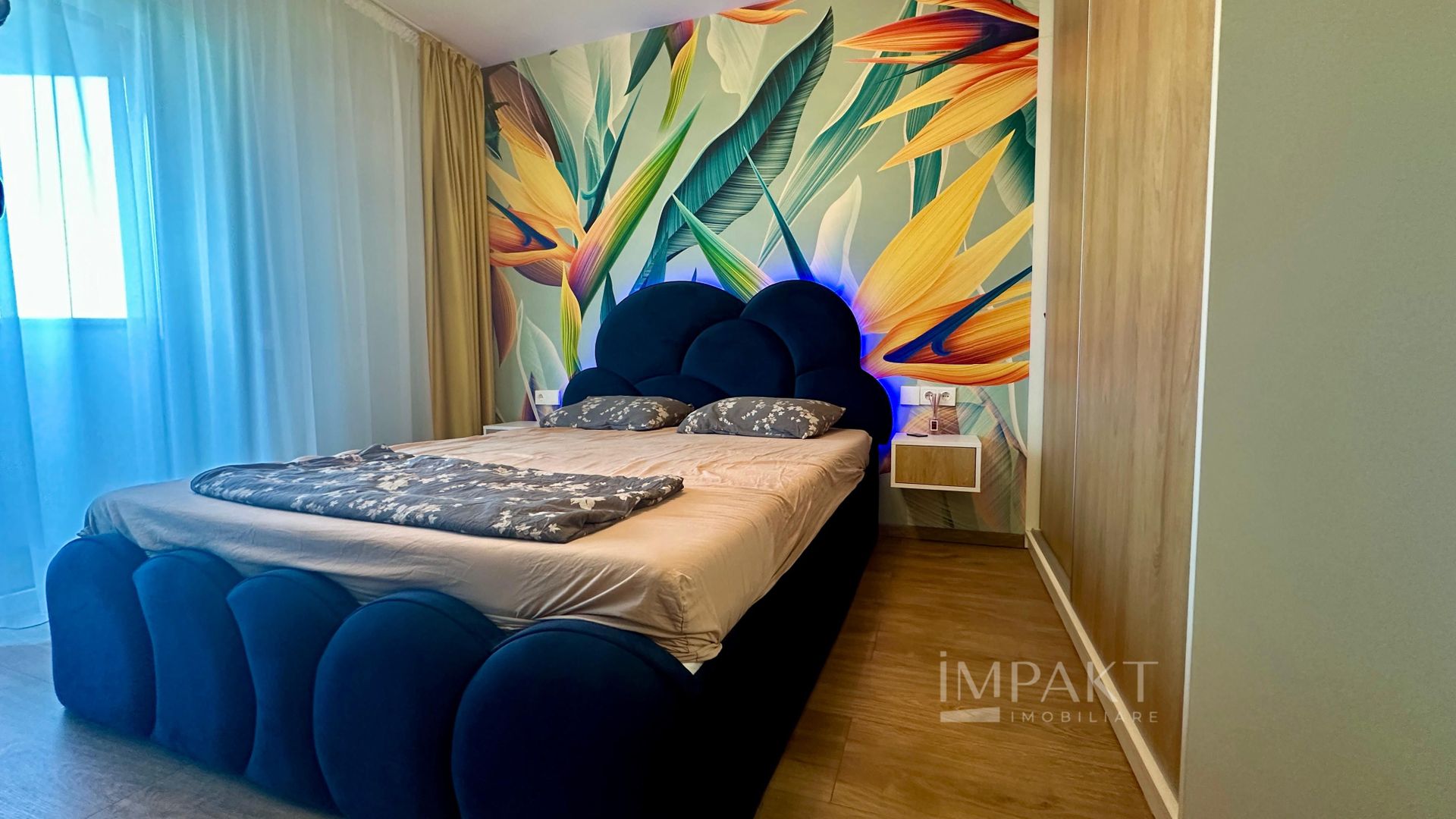 Apartament Smart, 3 camere, 2 bai, parcare subterana – Sopor! - Poză 7