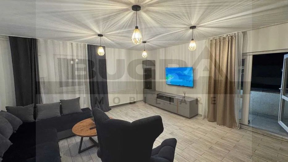 Apartament de 3 camere premium, 80mp, parcare inclusa, zona Vivo - Poză 1