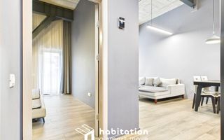 Locuință cu personalitate: 2 camere, aproape de centru, sală de sport - Poză 8