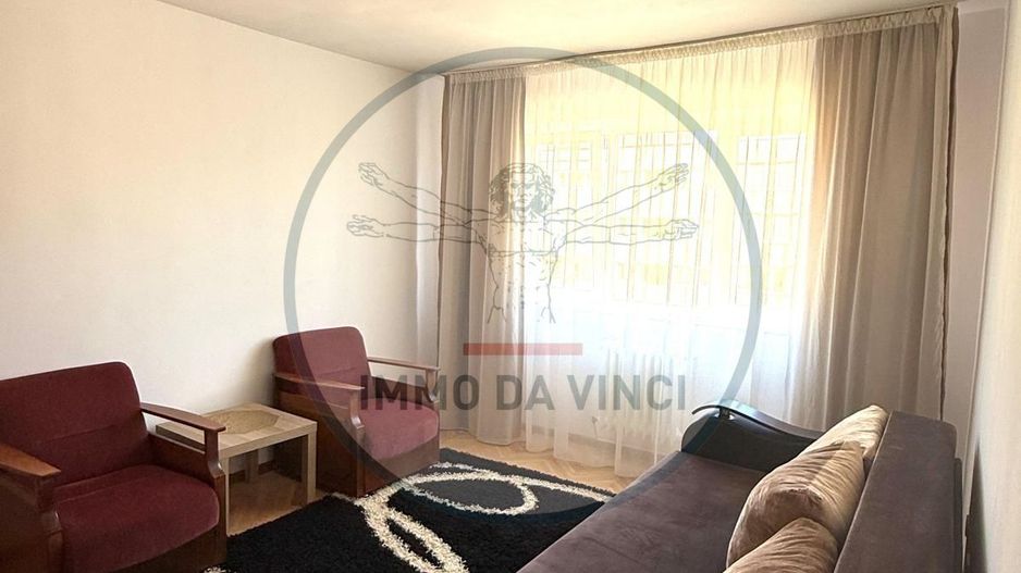 Inchirirez apartament decomandat 2 camere Grigorescu - Poză 6