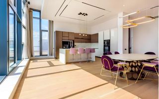 Luxury 4 room penthouse in One Herastrau Towers - Poză 6