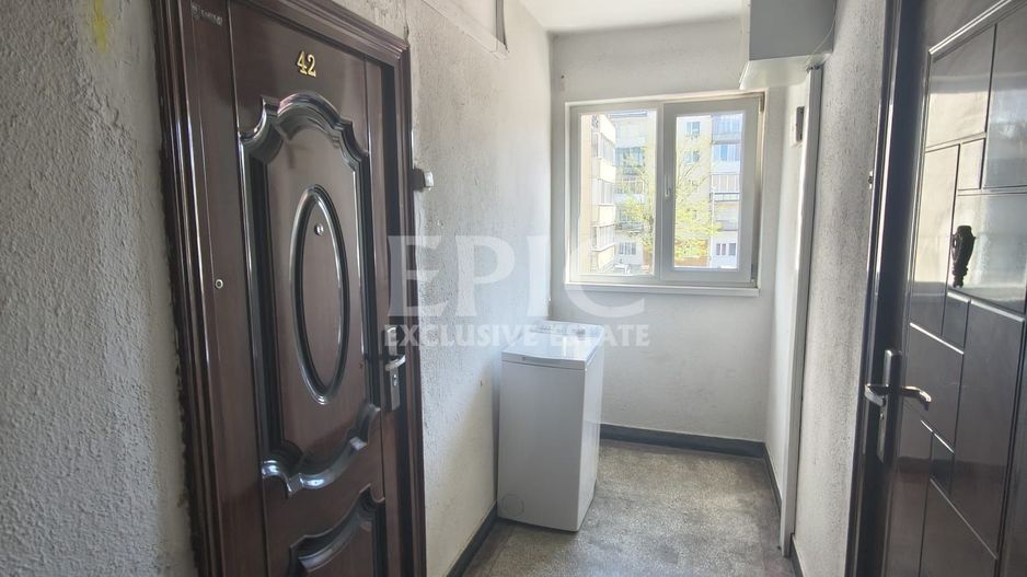 Garsonieră/ Etajul 2/ Balcon închis/ Strada Gh. Doja - Poză 6