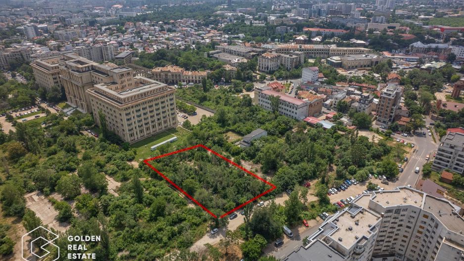 Teren intravilan, Ultracentral, Str. Salvatorului - Poză 15