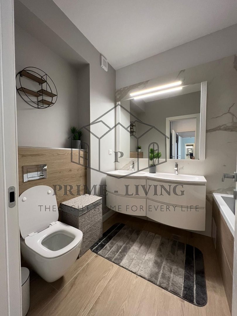 PENTHOUSE SUPERB DE 4 CAMERE LA VANZARE IN ZONA AVIATIEI - Poză 11
