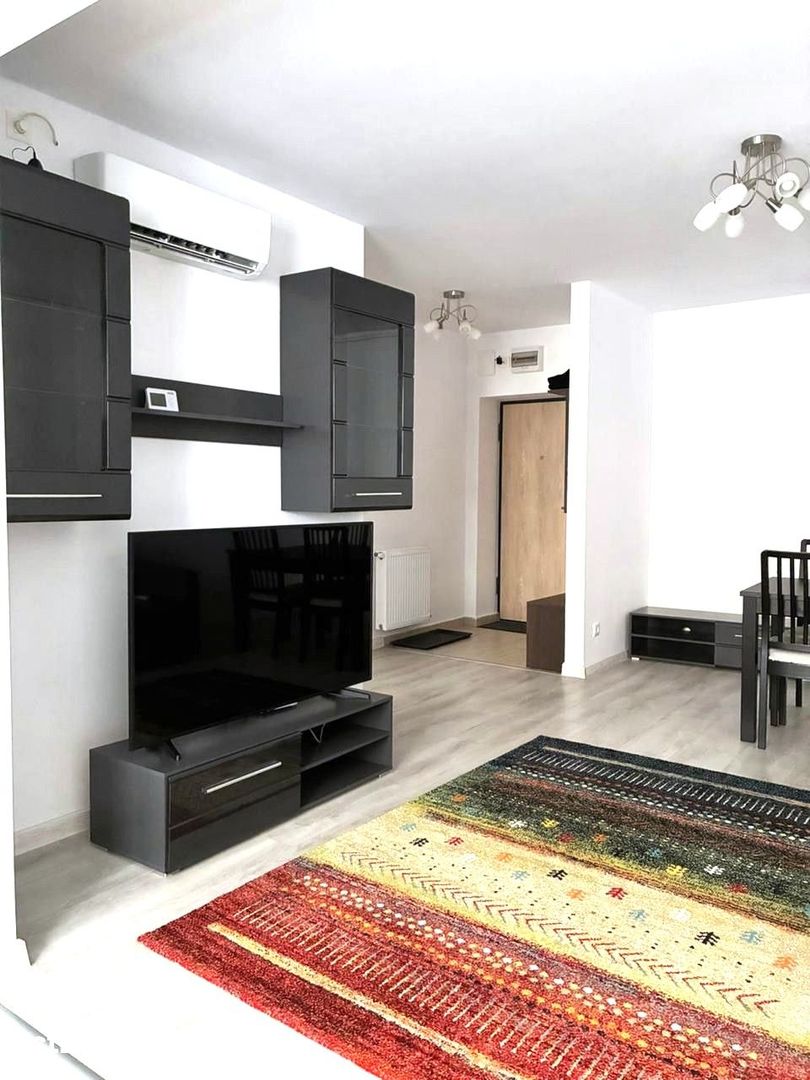 🏡 Închiriere Apartament cu 2 camere, Hils Pallady, parcare inclusă - Poză 1