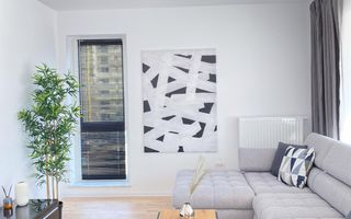 Apartament 3 Camere Bloc Nou - Poză 1