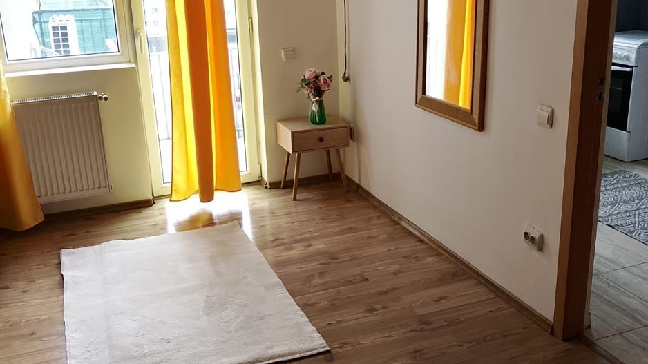 Garsoniera, cu Centrala. Confort 1,  Zona Obregia, Grand Arena.  An 2015. - Poză 2