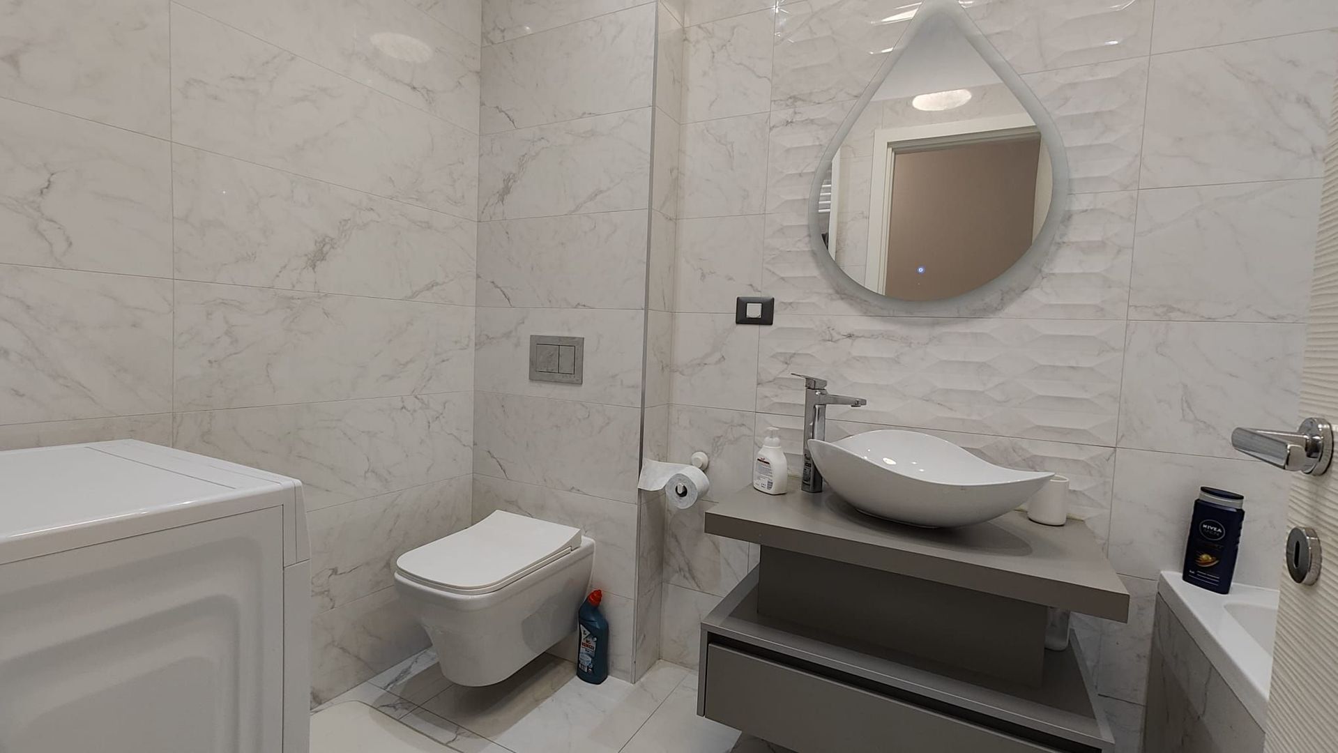 2 camere - parcare subteran de închiriat Pipera - My Place Residence - Poză 7