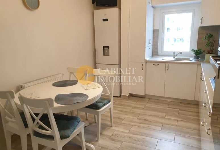 Apartament 3 camere decomandat, 2 bai, mobilat si utilat -zona Alexandru cel Bun - Poză 4