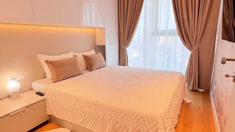 Apartament 2 camere modern la prima închiriere in zona Floreasca - Poză 6