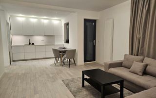 Situat in Zuba Residence, mobilat modern, loc de parcare-Dumbravita - Poză 3