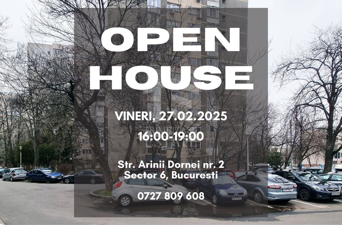 3 Cam Militari–Lujerului-Metrou-Parc Tudor Vladimirescu - De renovat - Poză 1