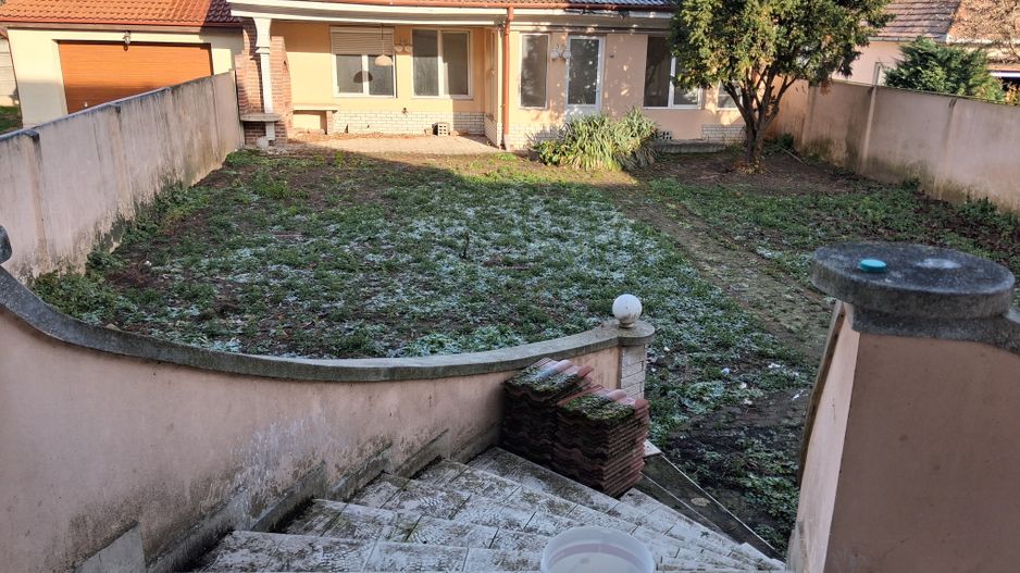 Casa RENOVATA partial 8 cam 6 ari 550mp garaj ANA IPATESCU. - Poză 7