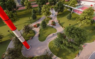 Teren pentru construcție în RED9 ARED CITY – Investiție inteligentă! - Poză 8