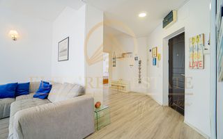 Statiunea Mamaia – vedere lac – apartament cu 3 camere, mobilat, - Poză 6