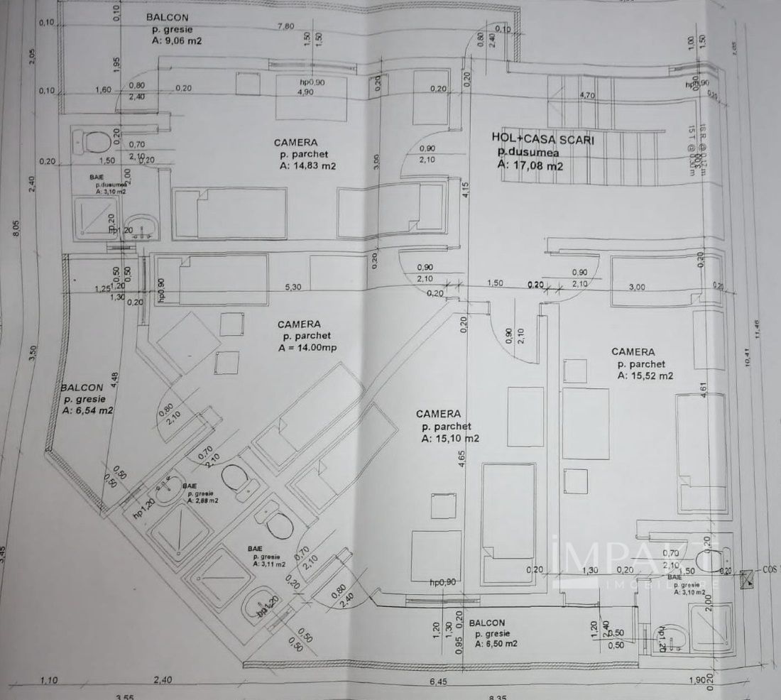 Pensiune 10 camere in statiunea Muntele Baisorii - Poză 37