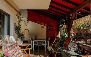 Vila cu 4 camere in Pipera in complex securizat - Poză 20