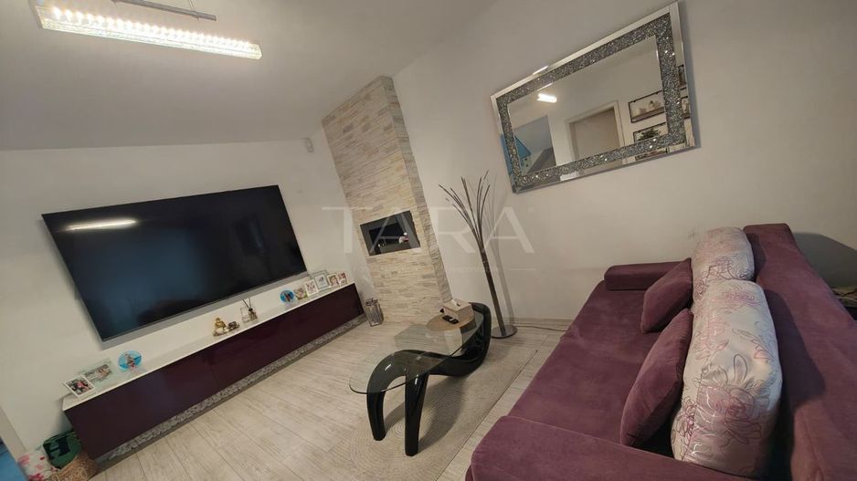 Duplex premium – in Floresti zona Vivo - priveliste spectaculoasa. - Poză 8
