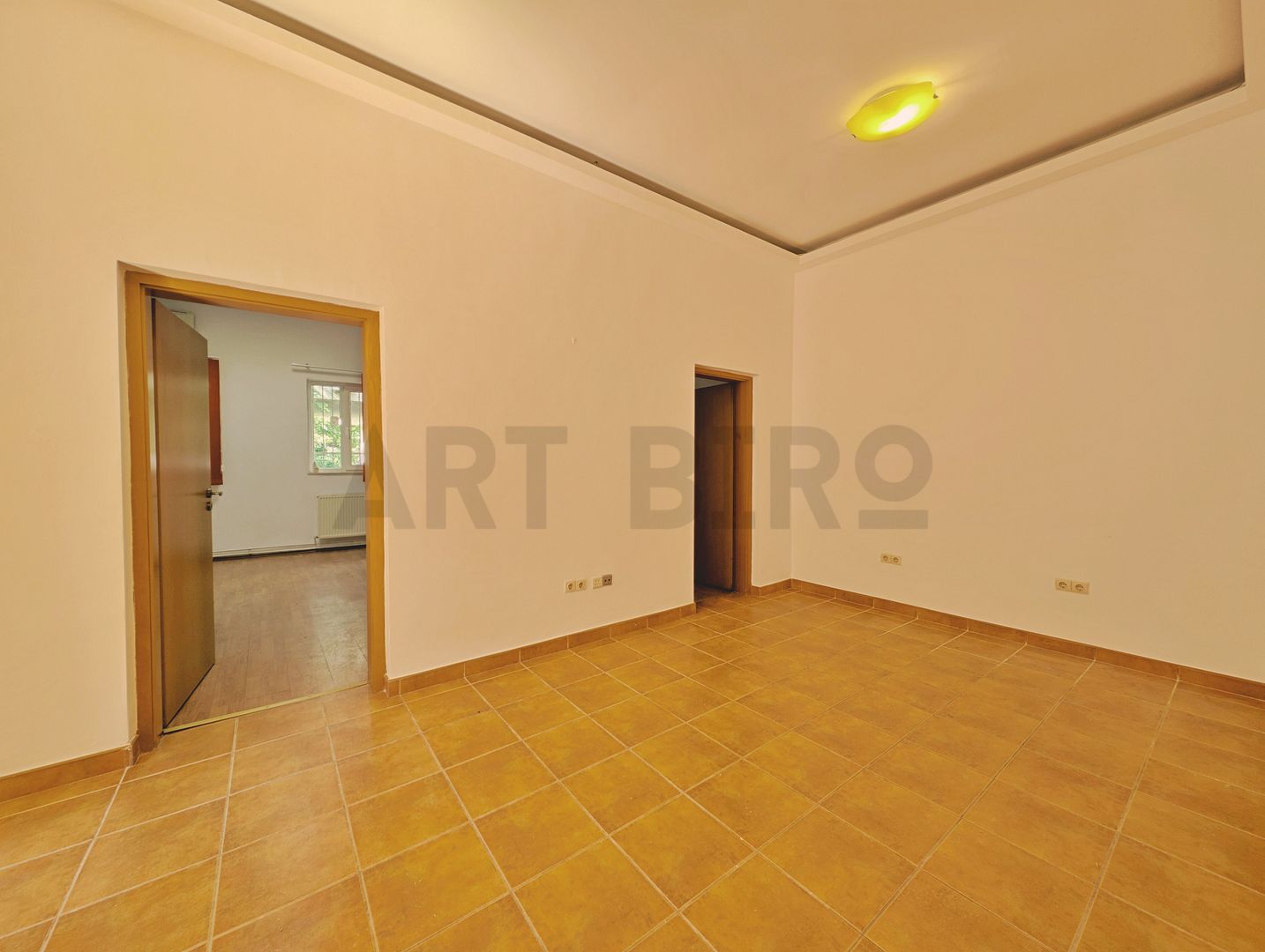 Zero comision, 80mp parter luminos in vila Domenii, birou - resedinta - Poză 4