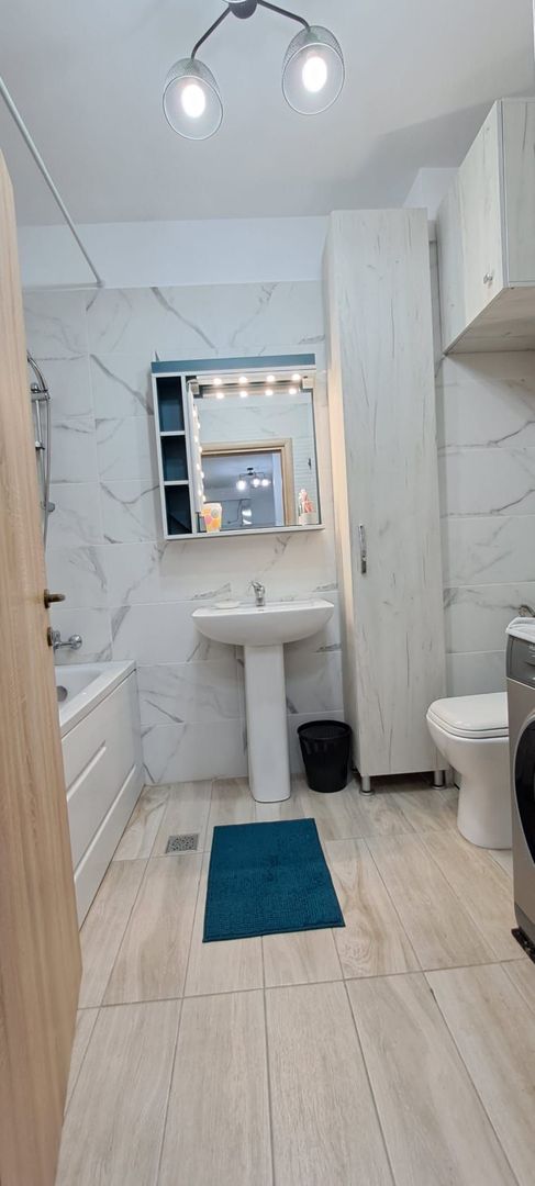 Berceni - Parc Tudor Arghezi, 2 camere, acces metrou Dimitrie Leonida - Poză 9