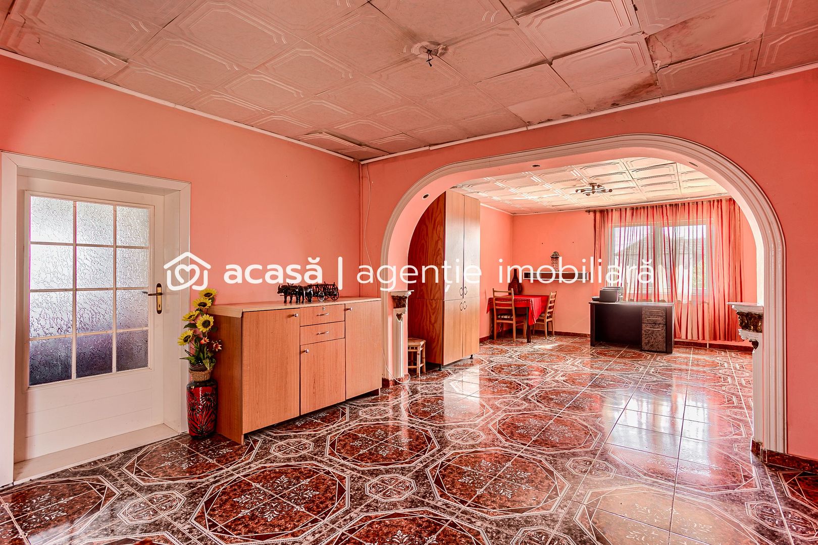 PRET REDUS! Casa la Macea - Poză 2