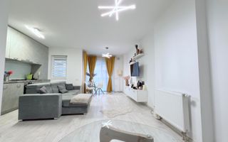 Apartament 2 camere, terasa, parcare subterana, Grand Park Sopor - Poză 3