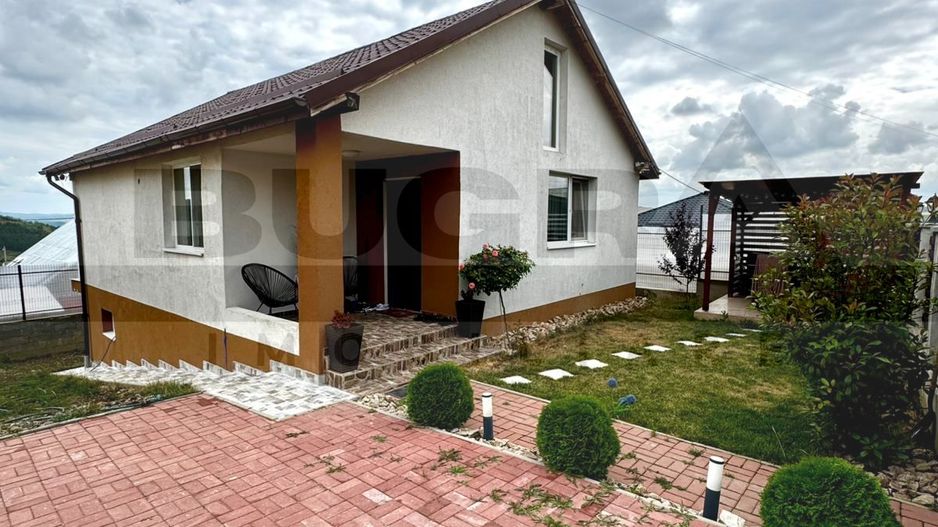Casa individuala, 83 mp+60 mansarda, curte 300 mp, zona Campenesti - Poză 15