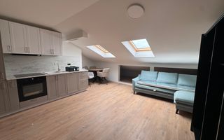 2 camere Modern Bloc Nou Mansarda Cartierul Europa zona Eugen Ionesco - Poză 3