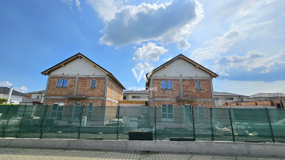 Casa Individuala cu carport, Selimbar - Sibiu - Poză 1