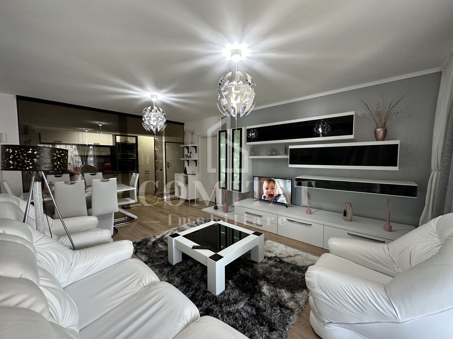 Apartament 2 camere | 57mp | Zona Iulius Mall - Poză 3