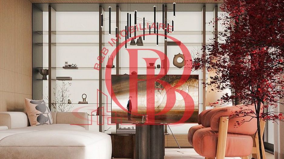 Oferta Lansare 3 camere bloc boutique  parcul Teilor - Poză 9