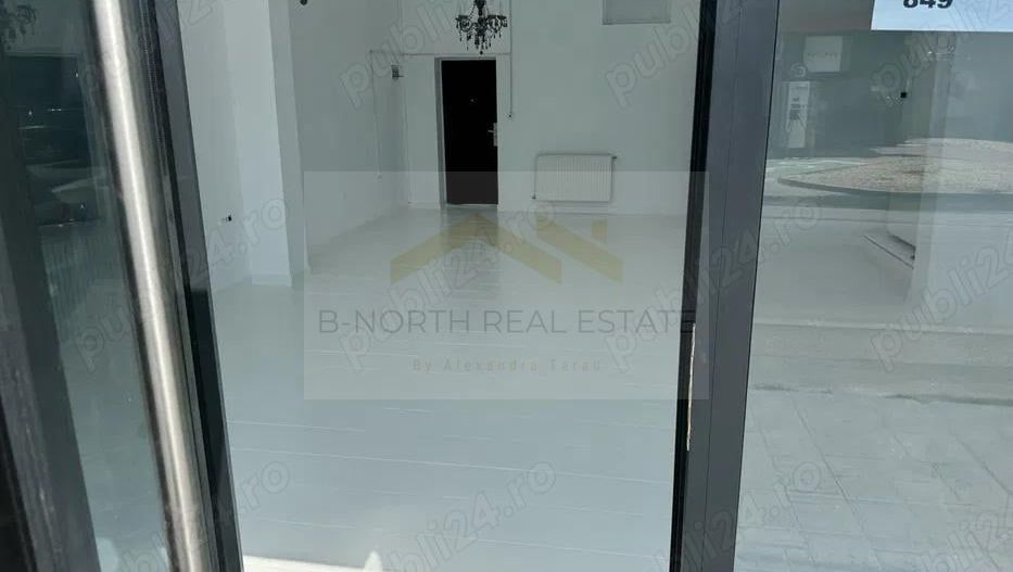 Spațiu comercial de închiriat 50/65 mp, trafic intens, Bragadiru - Poză 2