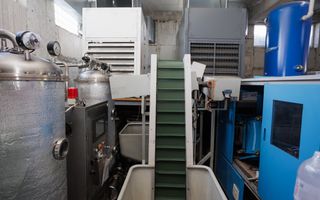 Vânzare spațiu industrial, 3,600 mp, str. Chisinaului, Cricova - Poză 17